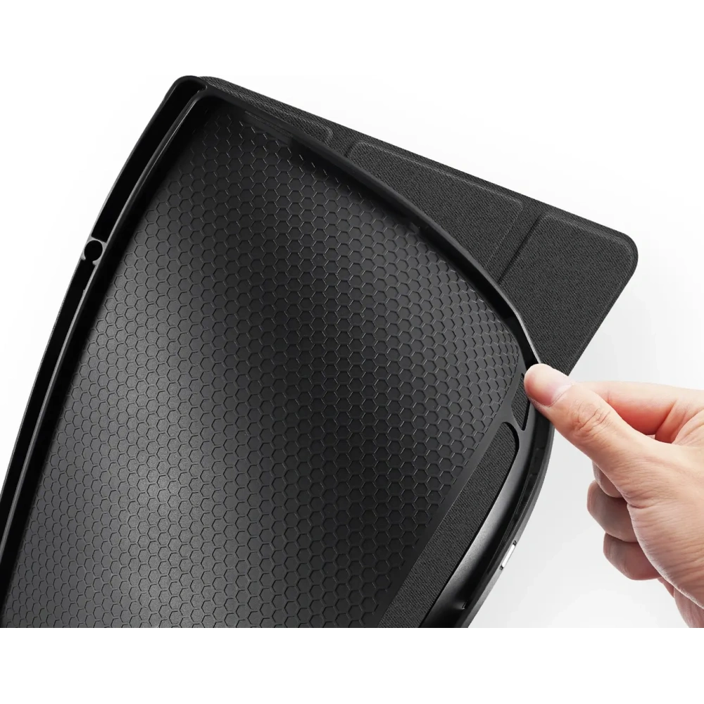Etui DUX DUCIS Domo Smart Sleep Samsung Galaxy Tab S8 Ultra / S9 Ultra czarny
