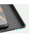 Kup DUX DUCIS Domo Smart Sleep Samsung Galaxy Tab S8 Ultra / S9 Ultra fekete - DDS2015 - {ean13} - Sklep Home Screen