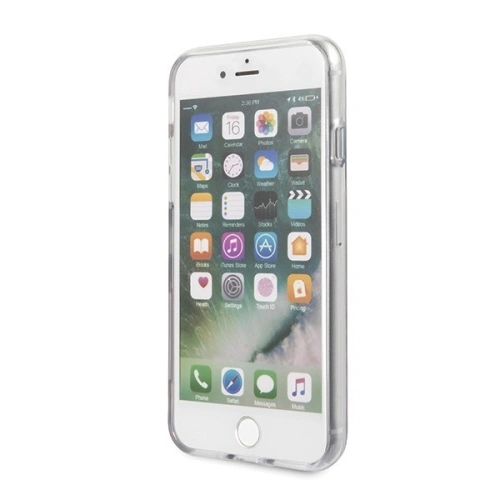 Kup Etui Guess GUHCI8SGTLGO Apple iPhone SE 2022/SE 2020/8/7 zlatý/gold tvrdý obal Glitter Triangle - GUE419GLD - {ean13} - Sklep Home Screen