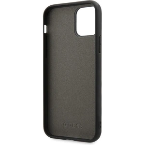 Kup Etui Guess GUHCN58BLD Apple iPhone 11 Pro srebrny/silver hard case Iridescent - GUE420SLV - {ean13} - Sklep Home Screen