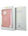Kup Etui Guess GUHMP16XHCPOFPP Apple iPhone 16 Pro Max hardcase IML Flowers Allover Electro With Pearl Strap MagSafe różowy/pink - GUE4201 - {ean13} - Sklep Home Screen
