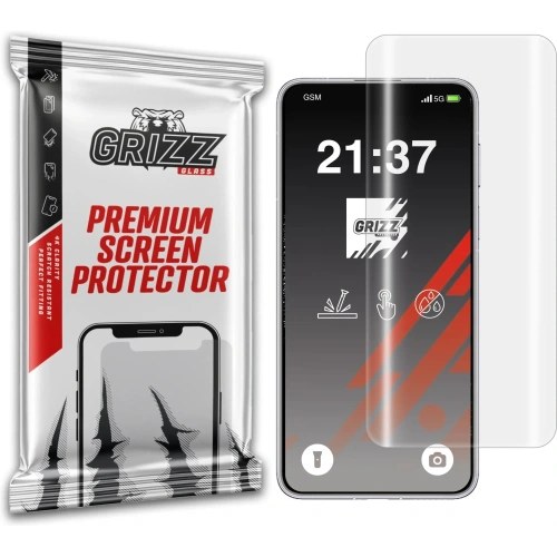 Buy GrizzGlass Hydrofilm Huawei Mate 70 Pro - GRZ12225 - {ean13} - Home Screen Store Europe