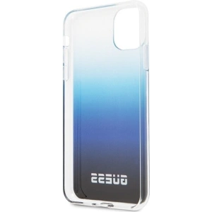 Kup Etui Guess GUHCN58DGCNA Apple iPhone 11 Pro niebieski/gradient blue hard case California - GUE421BLU - {ean13} - Sklep Home Screen