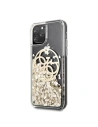 Kup Guess Apple Case GUHCN58LGGITDGO iPhone 11 Pro gold/gold hartes Case Circle Liquid Glitter - GUE422GLD - {ean13} - Sklep Home Screen
