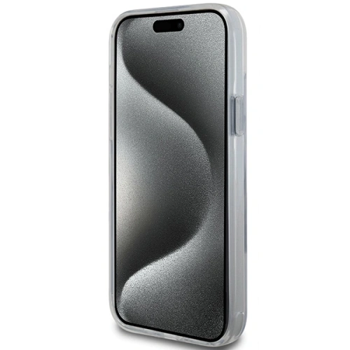 Kup Karl Lagerfeld KLHMP15MHMRSKCH Apple iPhone 15 Plus / 14 Plus kemény tok Ring Stand Karl&Choupettte MagSafe fehér - KLD21836 - {ean13} - Sklep Home Screen