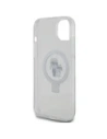 Kup Karl Lagerfeld KLHMP15MHMRSKCH Apple iPhone 15 Plus / 14 Plus kemény tok Ring Stand Karl&Choupettte MagSafe fehér - KLD21836 - {ean13} - Sklep Home Screen