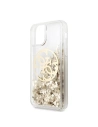 Kup Guess Apple Case GUHCN58LGGITDGO iPhone 11 Pro gold/gold hartes Case Circle Liquid Glitter - GUE422GLD - {ean13} - Sklep Home Screen