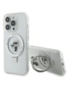 Kup Etui Karl Lagerfeld KLHMP15XHMRSKCH Apple iPhone 15 Pro Max hardcase Ring Stand Karl&Choupettte MagSafe bílý/white - KLD21838 - {ean13} - Sklep Home Screen