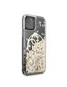 Kup Guess Apple Case GUHCN58LGGITDGO iPhone 11 Pro gold/gold hartes Case Circle Liquid Glitter - GUE422GLD - {ean13} - Sklep Home Screen