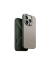 Etui UNIQ Lyden DS Apple iPhone 15 Pro Max Magclick Charging béžovo-zelená/ivory-lichen green