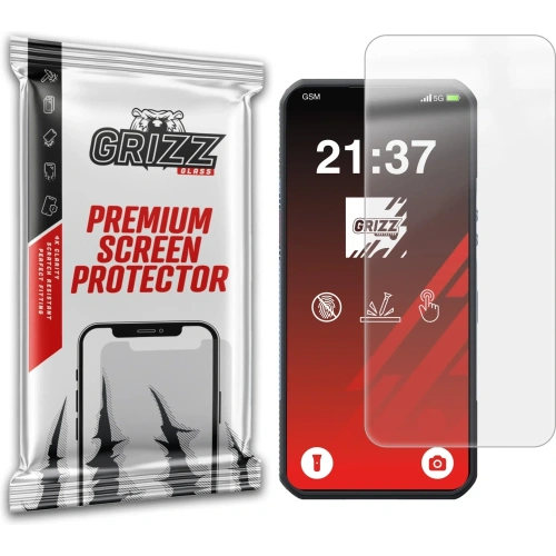Buy GrizzGlass PaperScreen Oukitel WP35 S - GRZ12242 - {ean13} - Home Screen Store Europe