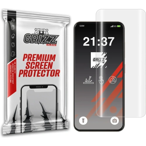 Kup Folia hydrożelowa GrizzGlass Hydrofilm do ZTE Blade V70 - GRZ12245 - {ean13} - Sklep Home Screen