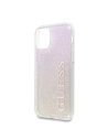 Kup Etui Guess GUHCN58PCUGLGPI Apple iPhone 11 Pro rozie-aurie/gold pink hard case Gradient Glitter - GUE424GLDPNK - {ean13} - Sklep Home Screen