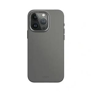 Kup UNIQ Lyden DS Apple iPhone 15 Pro Max Magclick Încărcare gri închis-negru - UNIQ1400 - {ean13} - Sklep Home Screen