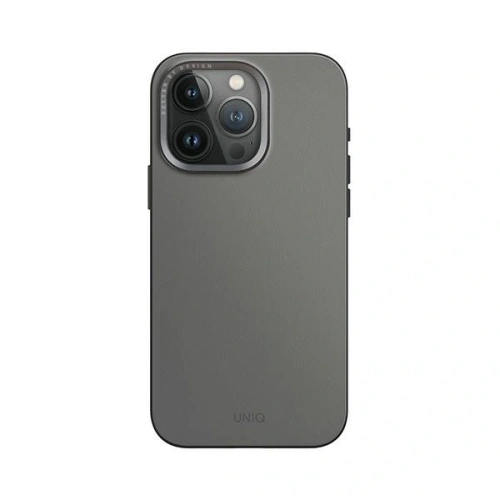 Kup Etui UNIQ Lyden DS Apple iPhone 15 Pro Max Magclick Charging szaro-czarny/charcoal grey-black - UNIQ1400 - {ean13} - Sklep Home Screen
