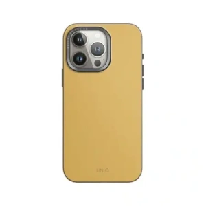 Kup UNIQ Lyden DS Apple iPhone 15 Pro Max Magclick Încărcare galben canar-gri piatră - UNIQ1401 - {ean13} - Sklep Home Screen
