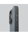 Kup Etui UNIQ Lyden DS Apple iPhone 15 Pro Max Magclick Charging żółto-szary/canary yellow-flint grey - UNIQ1401 - {ean13} - Sklep Home Screen
