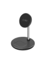 Kup Tech-Protect QI15W-A39 2in1 Magnetic Încărcător Wireless MagSafe Negru - THP3616 - {ean13} - Sklep Home Screen