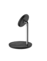 Kup Tech-Protect QI15W-A39 2in1 Magnetic MagSafe Wireless Charger Schwarz - THP3616 - {ean13} - Sklep Home Screen