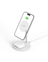 Buy Tech-Protect QI15W-A39 2in1 Magnetic MagSafe Wireless Charger White - THP3617 - {ean13} - Home Screen Store Europe
