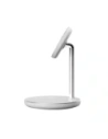 Kup Bezdrátová nabíječka Tech-Protect QI15W-A39 2v1 Magnetic MagSafe Wireless Charger Bílá - THP3617 - {ean13} - Sklep Home Screen