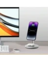 Kup Bezdrátová nabíječka Tech-Protect QI15W-A39 2v1 Magnetic MagSafe Wireless Charger Bílá - THP3617 - {ean13} - Sklep Home Screen