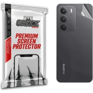 GrizzGlass SatinSkin Realme C75