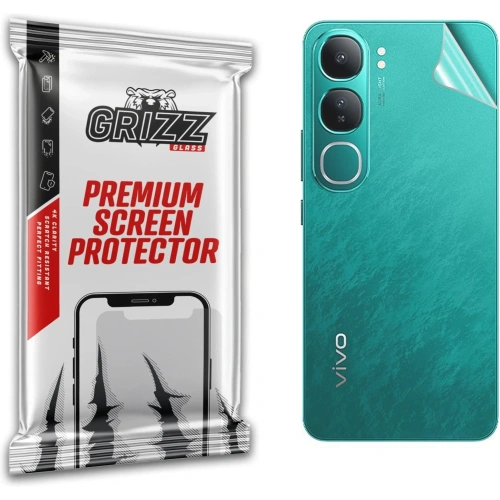 Buy GrizzGlass SatinSkin Vivo Y300 - GRZ12260 - {ean13} - Home Screen Store Europe