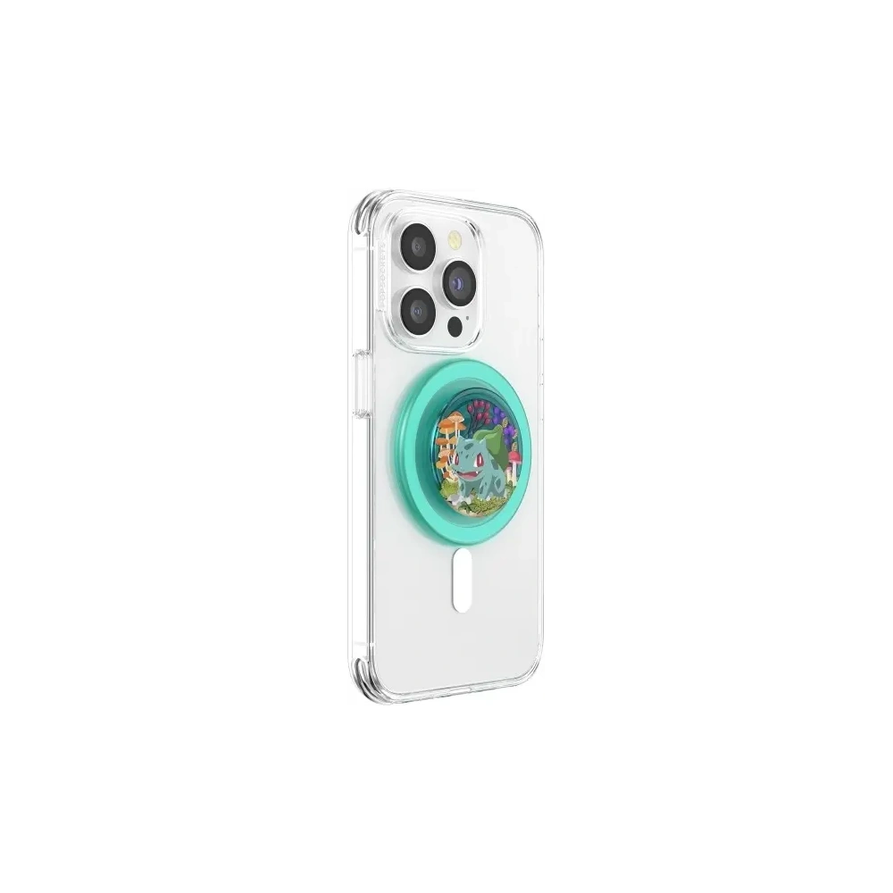 Uchwyt do telefonu POPSOCKETS 2 Bulbasaur MagSafe