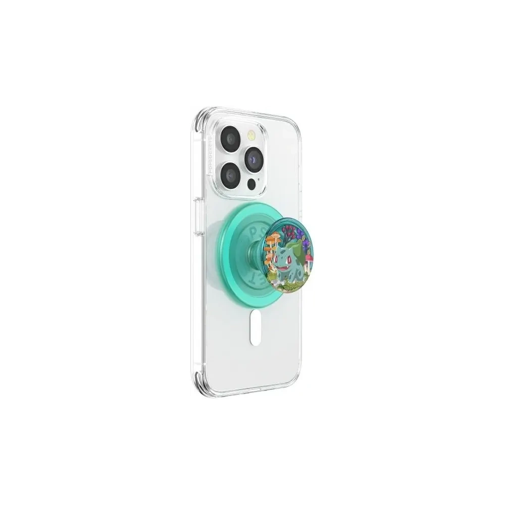 Uchwyt do telefonu POPSOCKETS 2 Bulbasaur MagSafe
