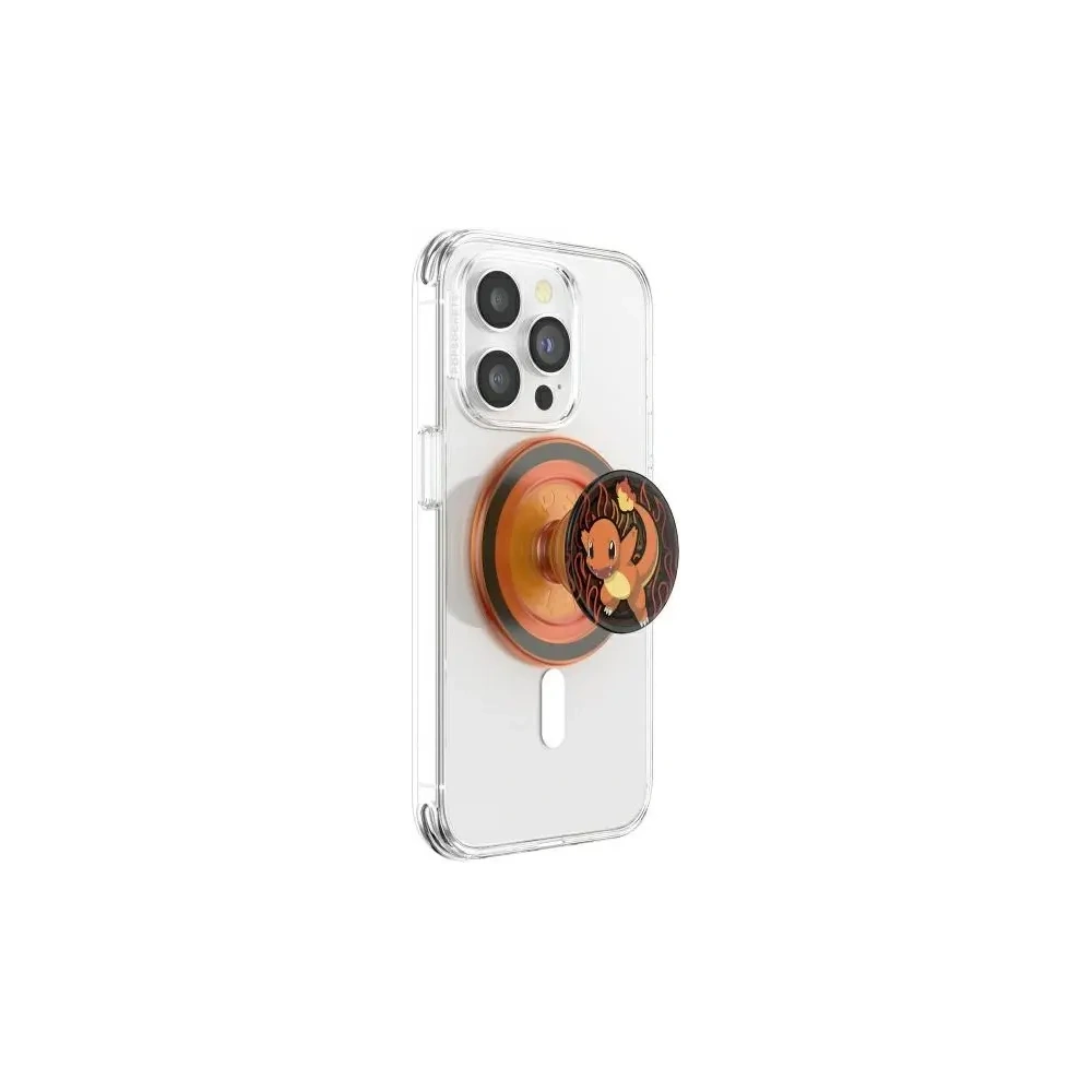 Uchwyt do telefonu POPSOCKETS 2 Charmander MagSafe