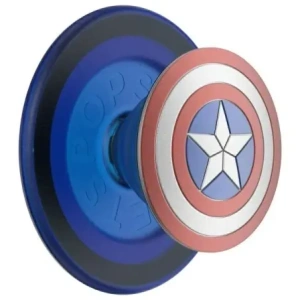 Kup Uchwyt do telefonu POPSOCKETS 2 Kapitan Ameryka MagSafe - POP556 - {ean13} - Sklep Home Screen
