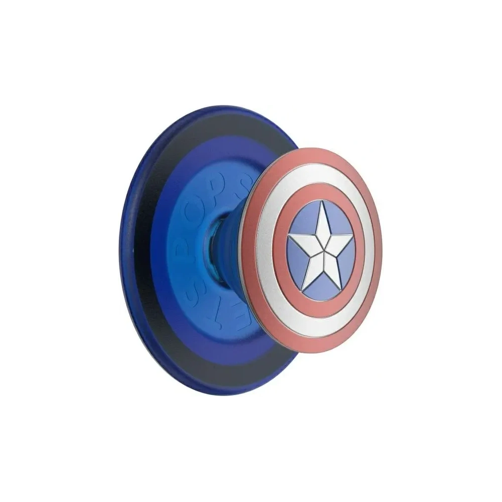Uchwyt do telefonu POPSOCKETS 2 Kapitan Ameryka MagSafe