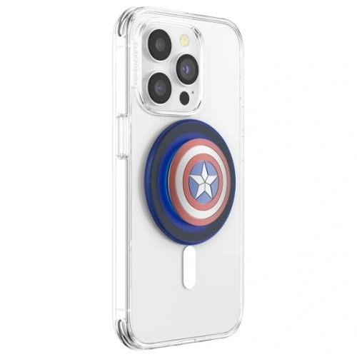 Kup POPSOCKETS 2 Suport pentru telefon Kapitan America MagSafe - POP556 - {ean13} - Sklep Home Screen