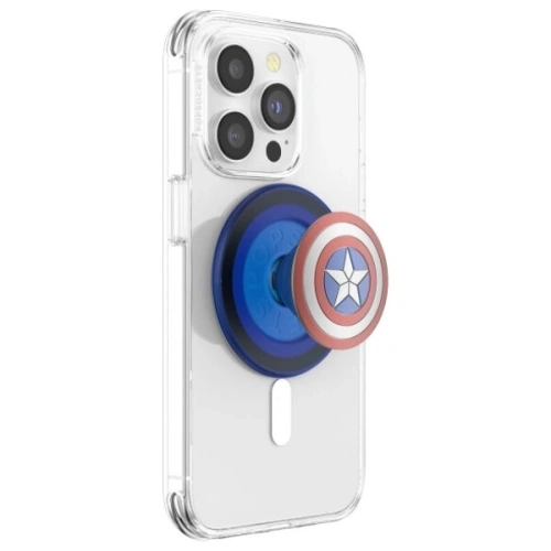 Kup POPSOCKETS 2 Suport pentru telefon Kapitan America MagSafe - POP556 - {ean13} - Sklep Home Screen