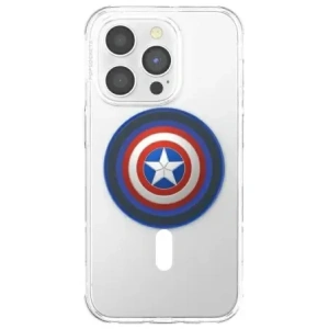 Kup Držák na telefon POPSOCKETS 2 Kapitán Amerika MagSafe - POP556 - {ean13} - Sklep Home Screen