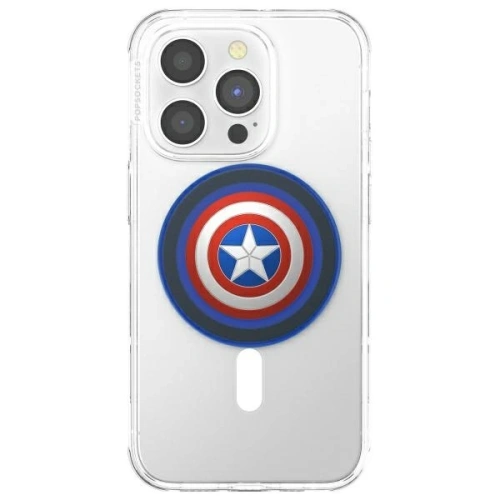 Kup POPSOCKETS 2 Suport pentru telefon Kapitan America MagSafe - POP556 - {ean13} - Sklep Home Screen