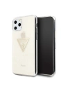 Kup Etui Guess GUHCN58SGTLGO Apple iPhone 11 Pro złoty/gold hard case Glitter Triangle - GUE427GLD - {ean13} - Sklep Home Screen