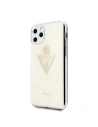 Kup Etui Guess GUHCN58SGTLGO Apple iPhone 11 Pro złoty/gold hard case Glitter Triangle - GUE427GLD - {ean13} - Sklep Home Screen