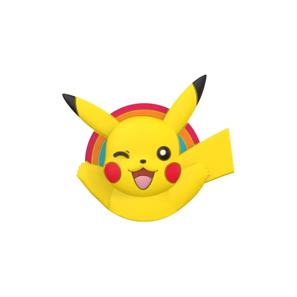 Uchwyt do telefonu POPSOCKETS 2 PopOuts Pikachu