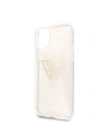 Kup Etui Guess GUHCN58SGTLGO Apple iPhone 11 Pro złoty/gold hard case Glitter Triangle - GUE427GLD - {ean13} - Sklep Home Screen