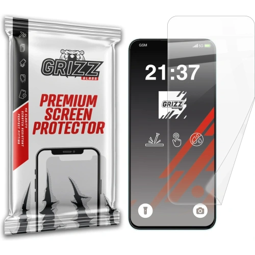 Kup Fólie keramická GrizzGlass CeramicFilm pro ZTE Blade A55 - GRZ12268 - {ean13} - Sklep Home Screen