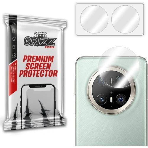 Kup GrizzGlass Camera HybridGlass Huawei Mate 70 Pro+ Plus - GRZ12273 - {ean13} - Sklep Home Screen
