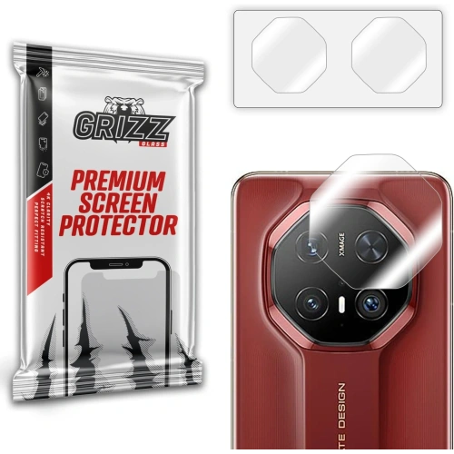 Buy GrizzGlass HybridGlass Camera Huawei Mate 70 RS Ultimate - GRZ12275 - {ean13} - Home Screen Store Europe