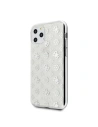 Kup Etui Guess GUHCN58TPESI Apple iPhone 11 Pro srebrny/silver hard case 4G Peony Glitter - GUE428SLV - {ean13} - Sklep Home Screen