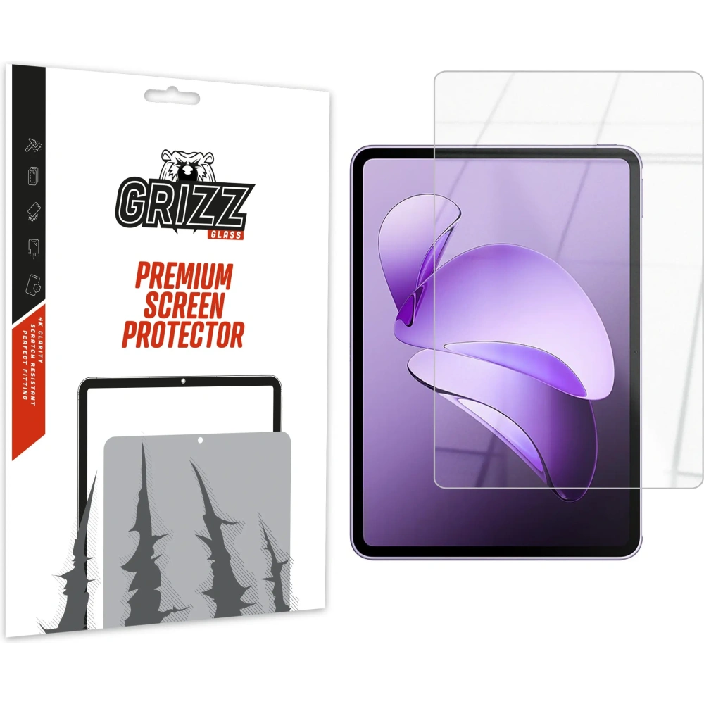 Szkło hybrydowe GrizzGlass HybridGlass do Oppo Pad 3
