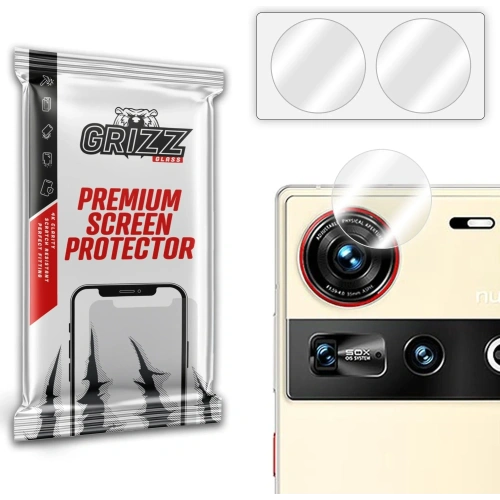 Buy GrizzGlass HybridGlass Camera Nubia Z70 Ultra - GRZ12279 - {ean13} - Home Screen Store Europe