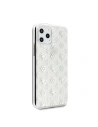 Kup Etui Guess GUHCN58TPESI Apple iPhone 11 Pro srebrny/silver hard case 4G Peony Glitter - GUE428SLV - {ean13} - Sklep Home Screen