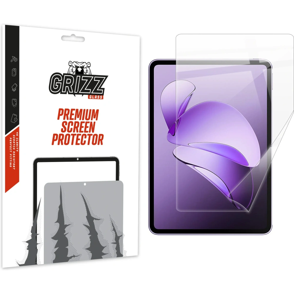Folia ceramiczna GrizzGlass CeramicFilm do Oppo Pad 3