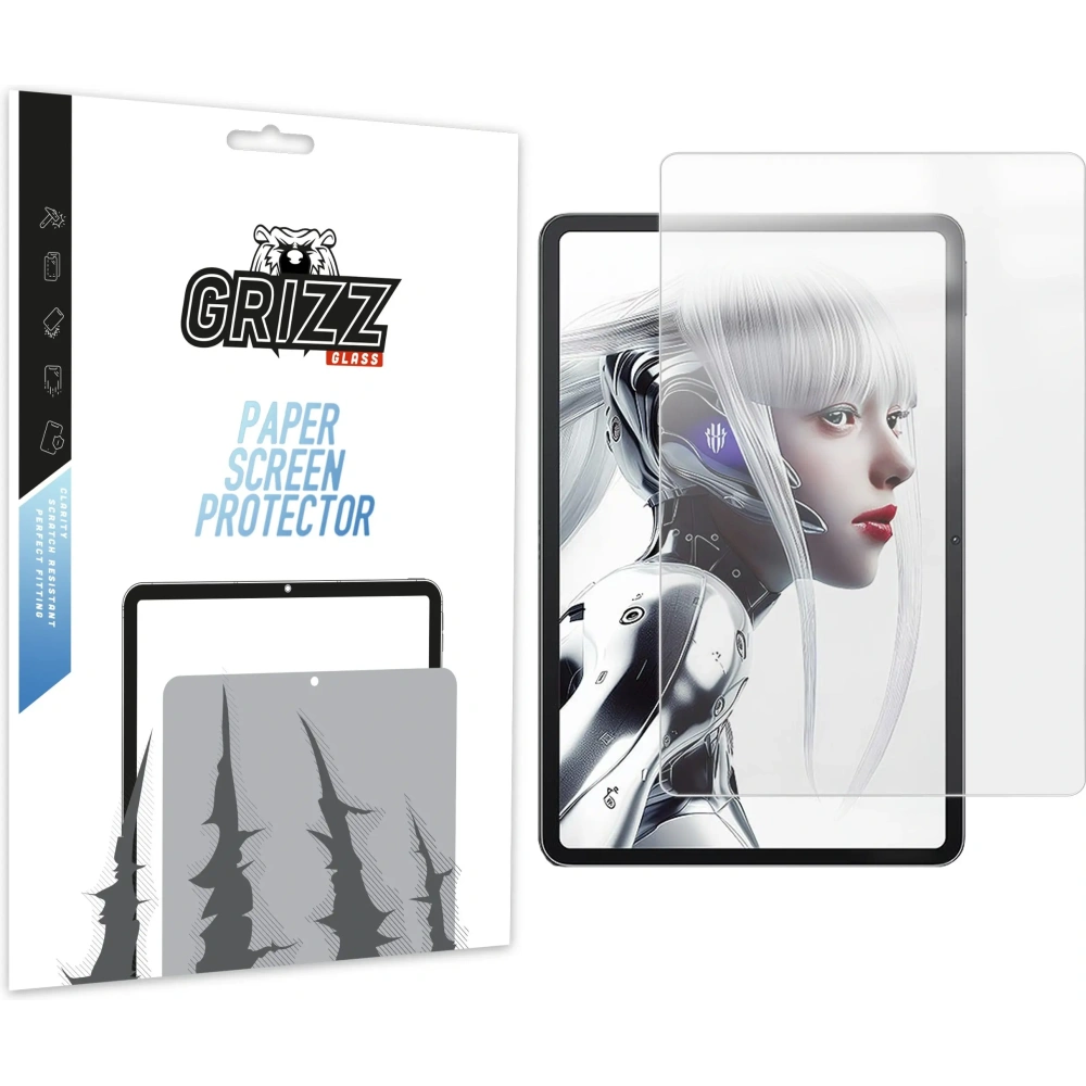 Folia matowa GrizzGlass PaperScreen do Nubia Red Magic Nova